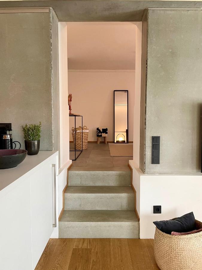 Tolle Ferienwohnung Le Gira Mit Eigenem Garten Konstanz Dış mekan fotoğraf