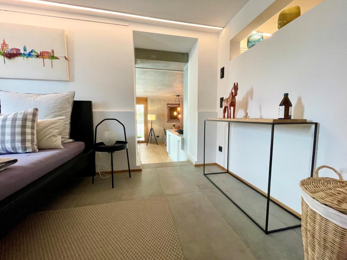 Tolle Ferienwohnung Le Gira Mit Eigenem Garten Konstanz Dış mekan fotoğraf