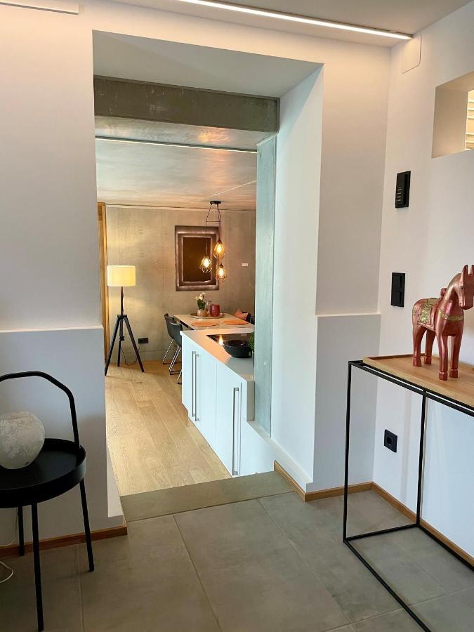 Tolle Ferienwohnung Le Gira Mit Eigenem Garten Konstanz Dış mekan fotoğraf